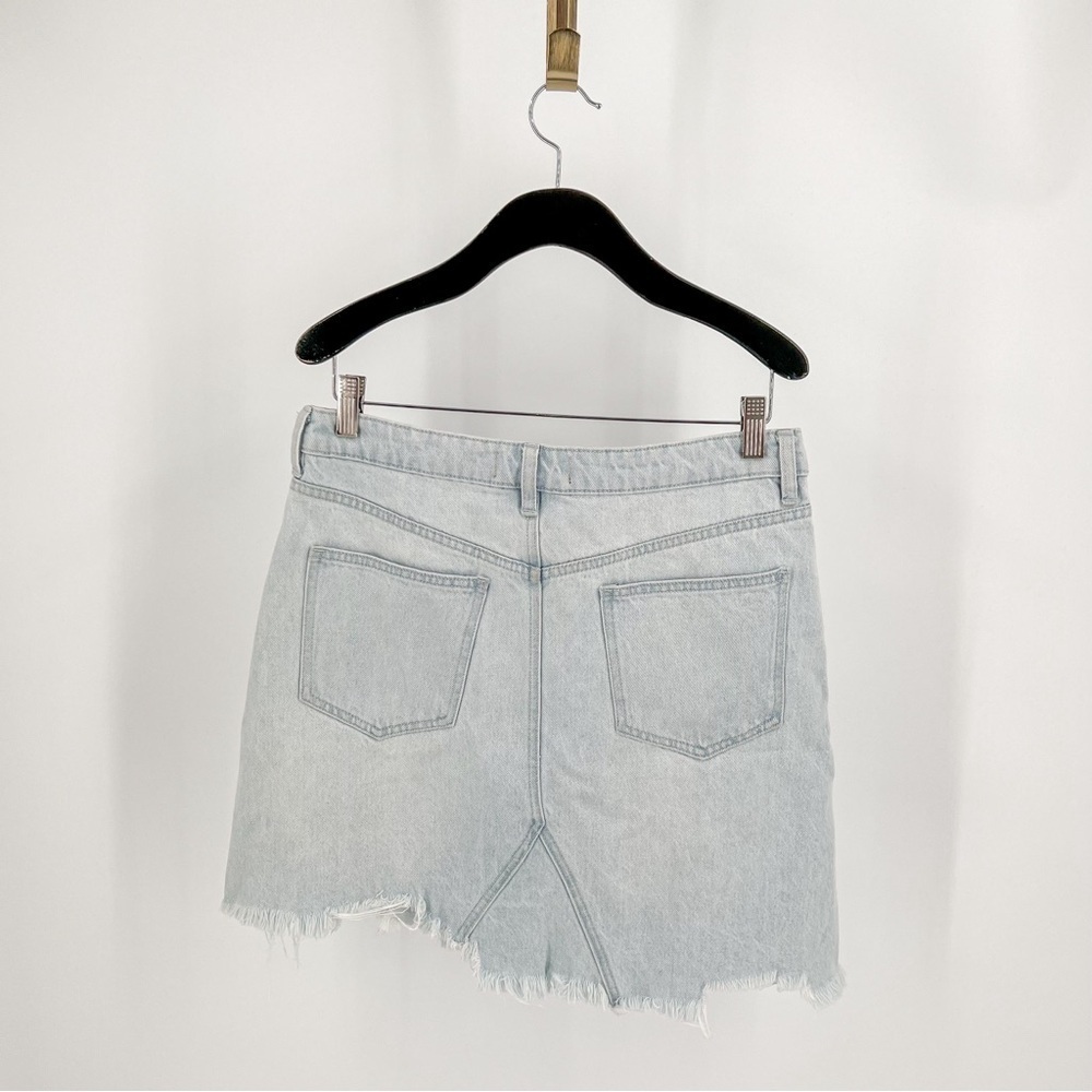 Free People Denim Skirt - Picture 2 of 4
